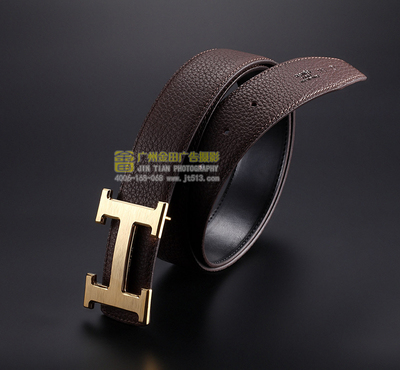 广州金田摄影 专业皮带摄影、产品拍摄与模特摄影一站式淘宝服务