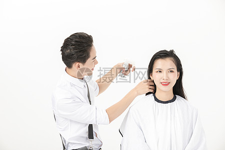 定格每一缕风采 时尚理发与摄影服务的完美融合